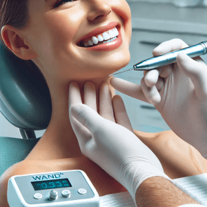 Indus Dental Care clinic offering painless injections for dental treatments