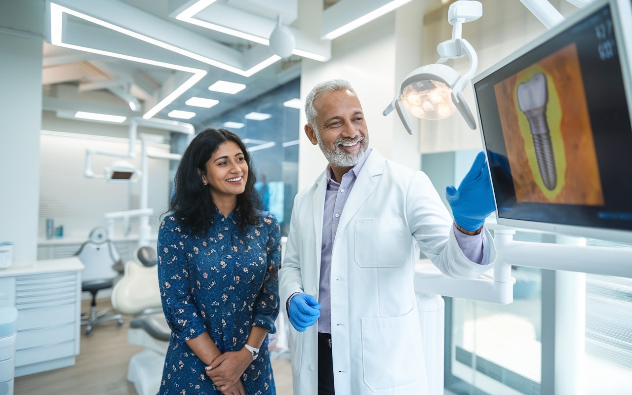 dental implants near me