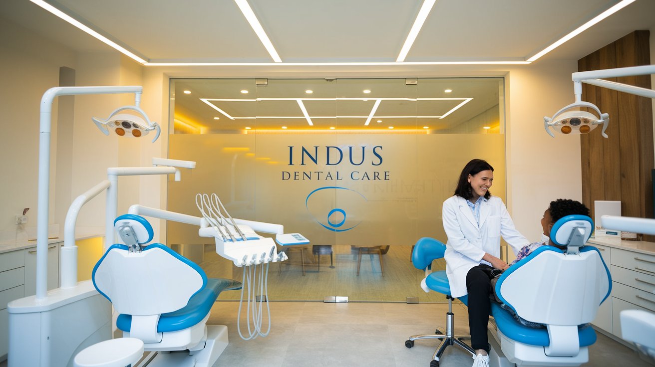 Best Dental Clinic in Tirupur.