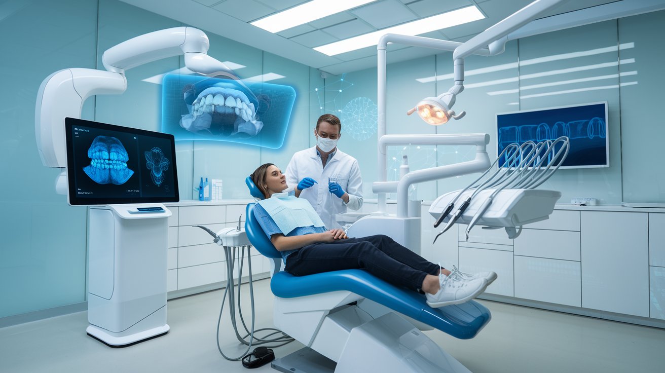 artificial intelligence in dentistry