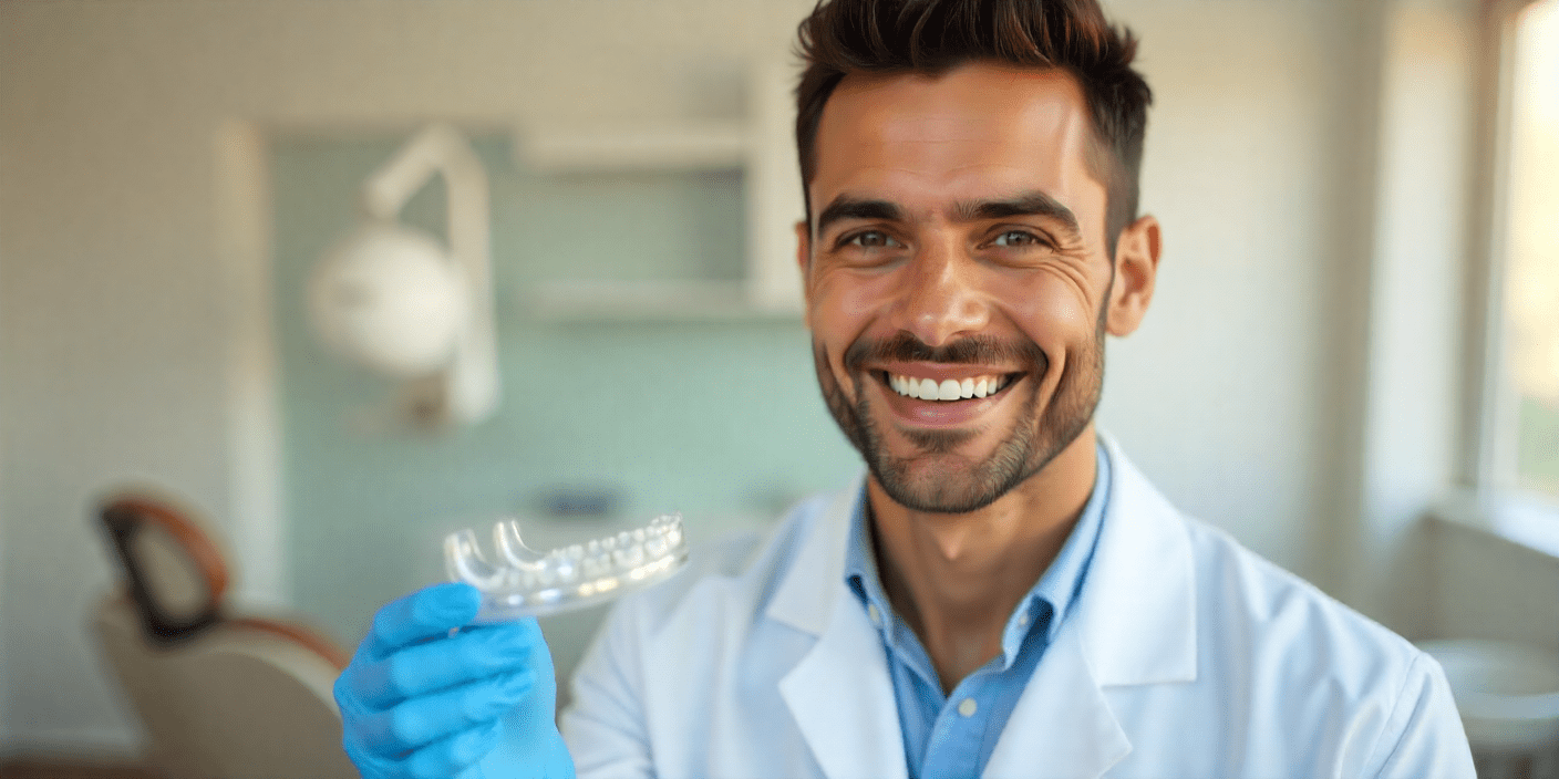 clear aligners for teeth.