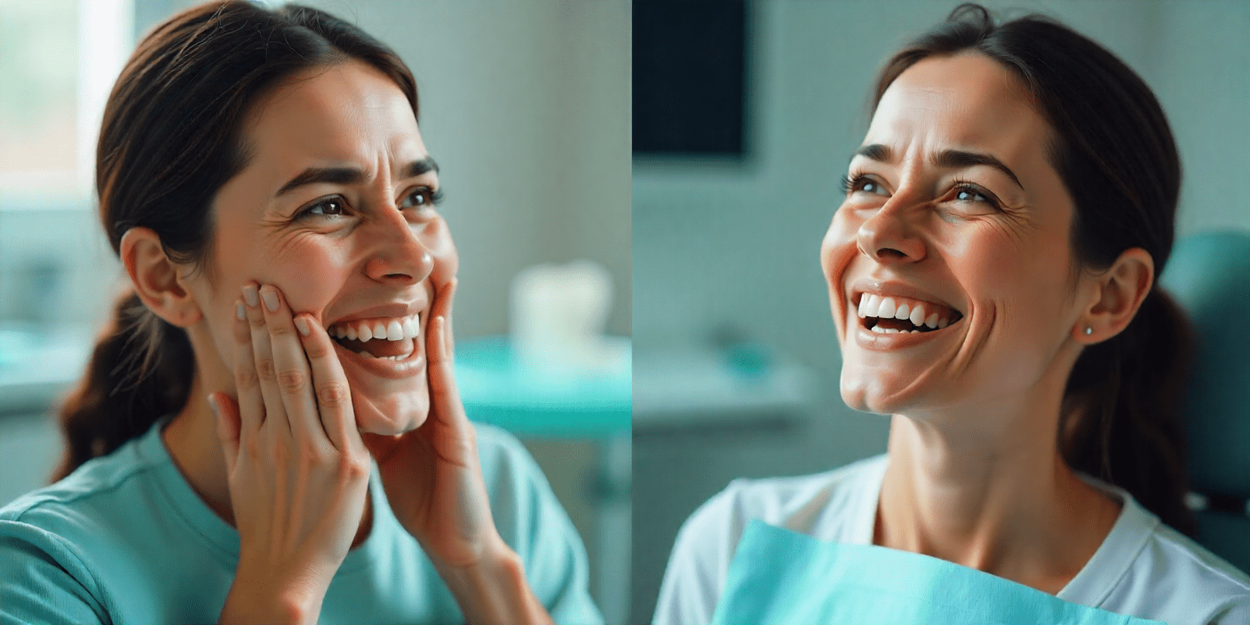 Dental implants in Coimbatore.