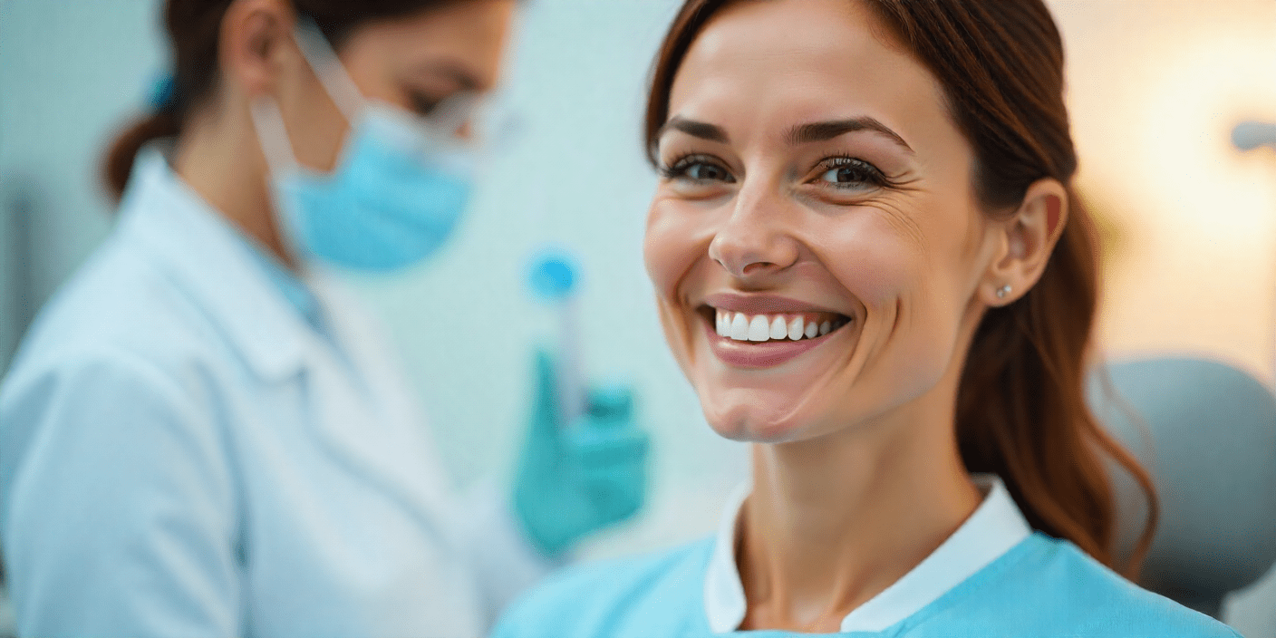 Full mouth dental implant