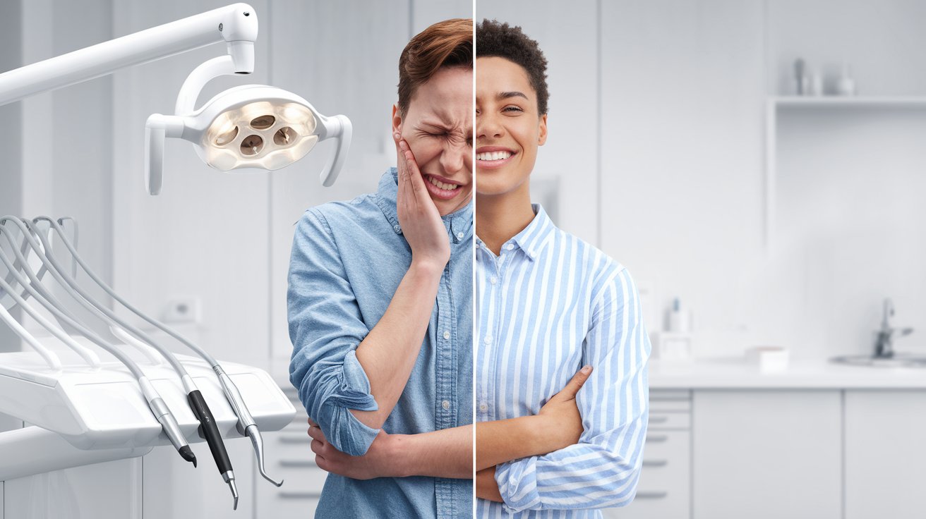 Painless Dentistry in Coimbatore