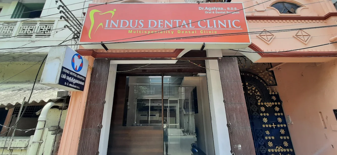 best dental hospital town hall coimbatore