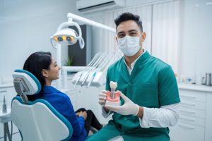 Best Dental Hospital in Mangalam Tirupur