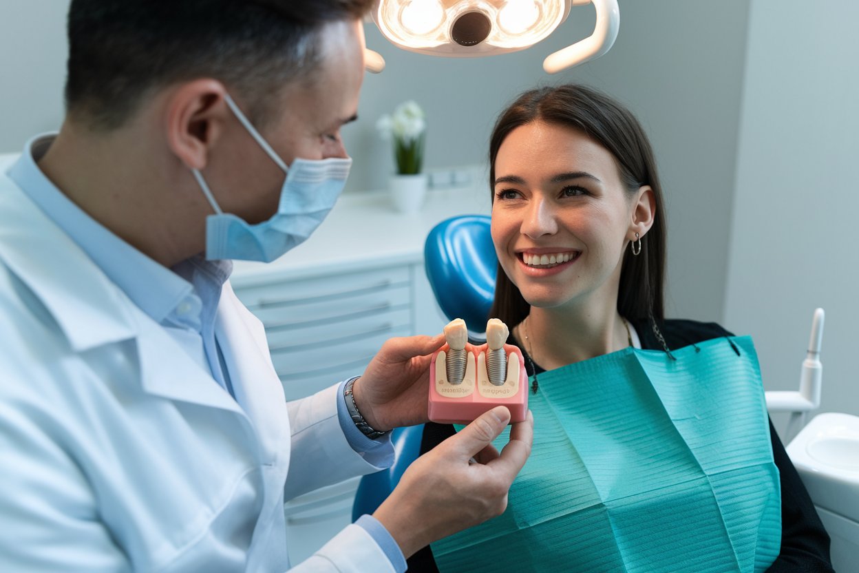 Dental Hospital in Anna Nagar Palladam