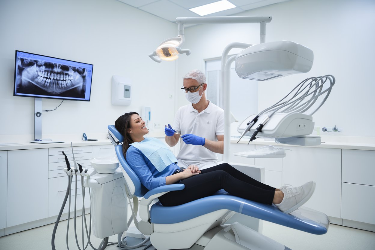 Dental Hospital in Avinashi Road Tirupur