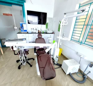Dental Hospital in Bharathipuram Palladam.