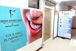 Dental Hospital in Meena Estate Coimbatore
