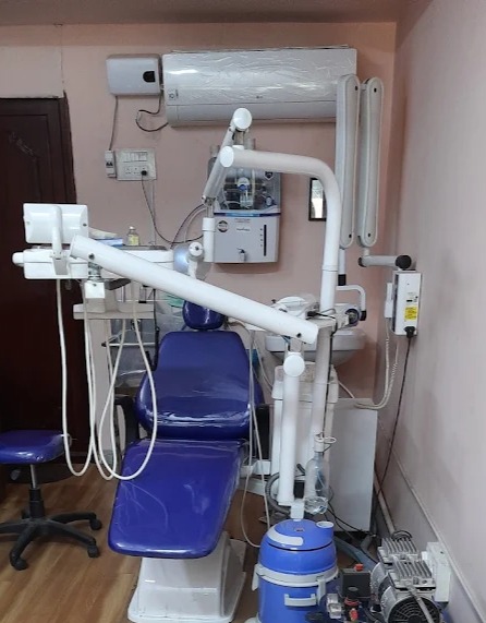 Best Dental Hospital in Town Hall Coimbatore